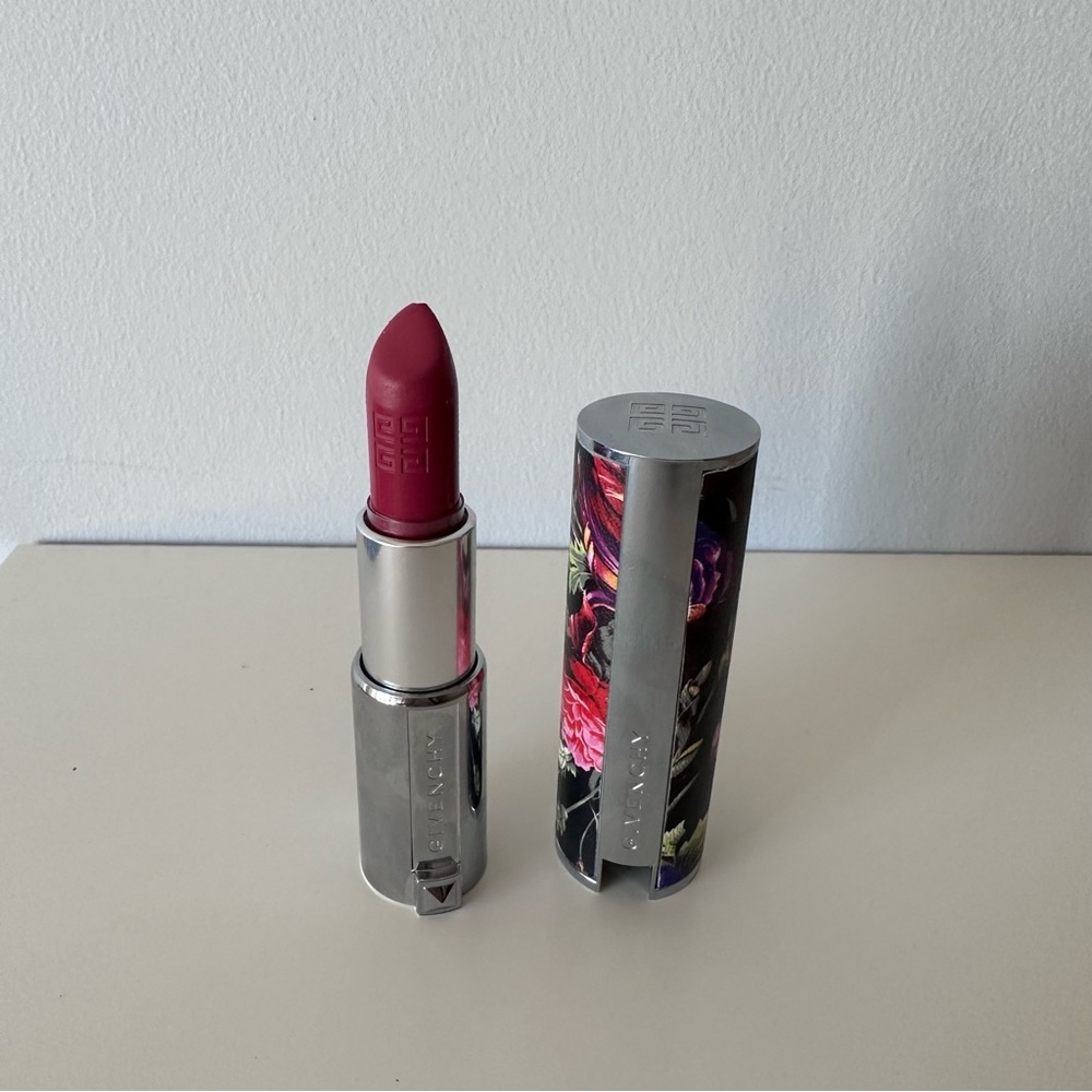 Givenchy lipstick #315, limited edition packaging